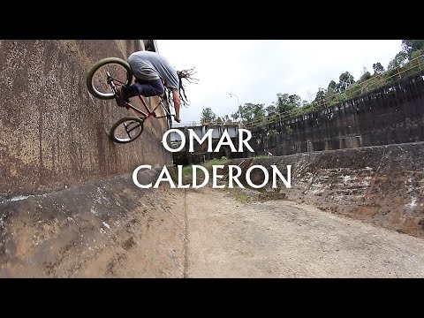 OMAR CALDERON - COLOMBIA | DIG LOCALS