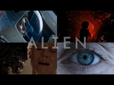 Amazing Shots of ALIEN SAGA