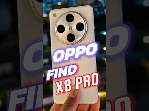 DSLR 📸 वाले हट के रहना। OPPO FIND X8 PRO BEAST📸 CAMERA PHONE 📱