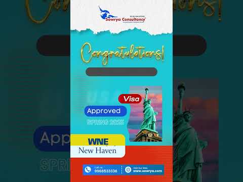 USA Student Visa Approved! Spring 2025  #usastudentvisa