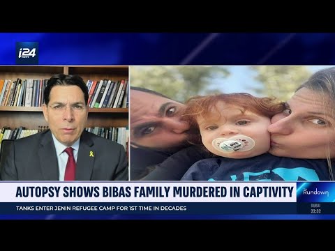 Bibas family murder spurs call for UN meeting on Hamas atrocities