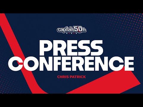 Chris Patrick Press Conference