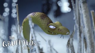 The Gruffalo's Child Meets Snake! @GruffaloWorld: Compilation