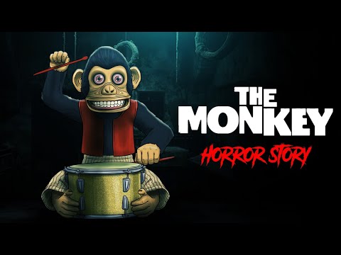 The Monkey - Horror Stories in Hindi | डरावनी कहानी | Khooni Monday E287🔥🔥🔥