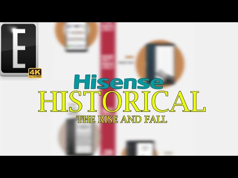 The Rise And Fall of Hisense EINK Smartphones | Historical