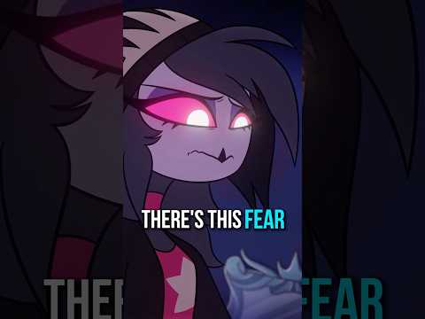 Octavia's Greatest Fear. #helluvaboss #octavia #vivziepophelluvaboss