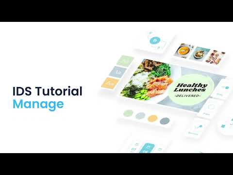 Mandoe | Instant Digital Signage Tutorial | Manage