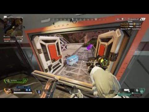 Why You Don't Push Sheila  // Apex Legends Short Clips