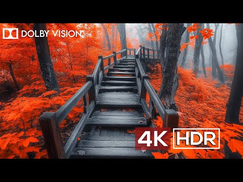 Stunning Dolby Vision 4K HDR 60FPS - Ultra HD 4K Video Experience