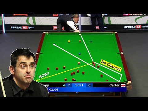 27 Best Snooker Shots - Players Championship 2024