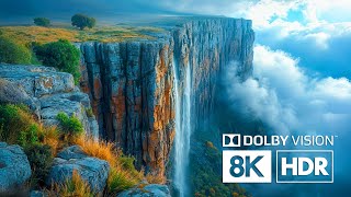 Stunning Landscapes in 8K HDR | Dolby Vision™