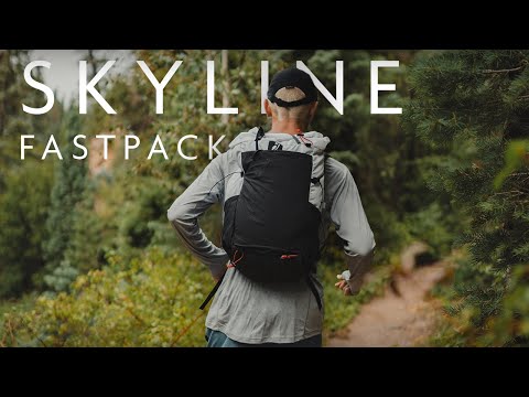 The Skyline 30L Fastpack