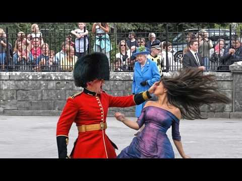 People Who Messed With The Royal Guard and Regretted It