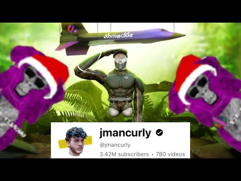 Jmancurly made his own game on VR!!!