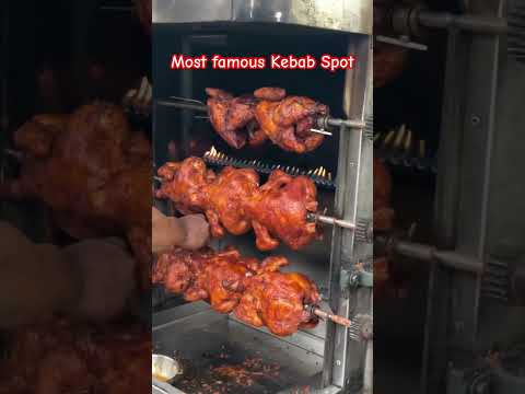 Most famous Kebab spot in Bangalore 🤤#banglorefoodies #kebab #ramzan #iftaar