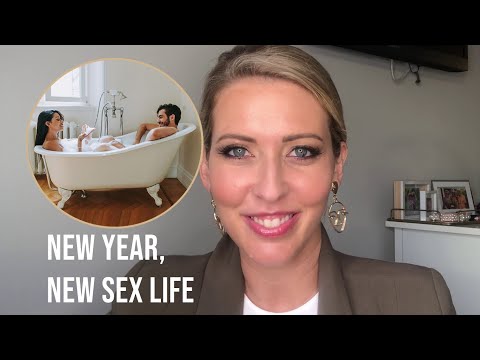 New Year, New Sex Life | Dr Nikki Vlogs | Vlog #02