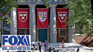 Harvard is a ‘profit-making venture,’ argues Liz Peek