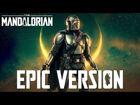 Star Wars: The Mandalorian Theme | EPIC VERSION (Season 3 Soundtrack Tribute)