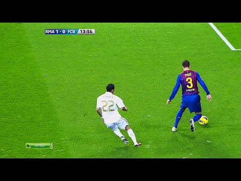 20 Seconds ● Real Madrid Celebrated Too Early against Super Barcelona