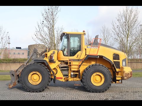 Volvo L180H REF: 113096