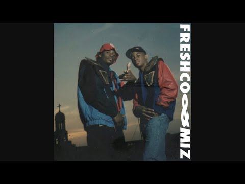 Freshco & Miz - Compilation (1989-1994)