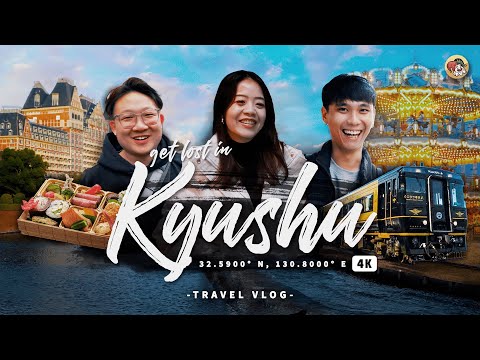 What To Do And Eat In Kyushu, Japan | 5D4N Travel Guide