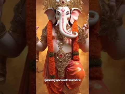 #गणपति बप्पा मोरया #ganesh #ganpatibappamorya