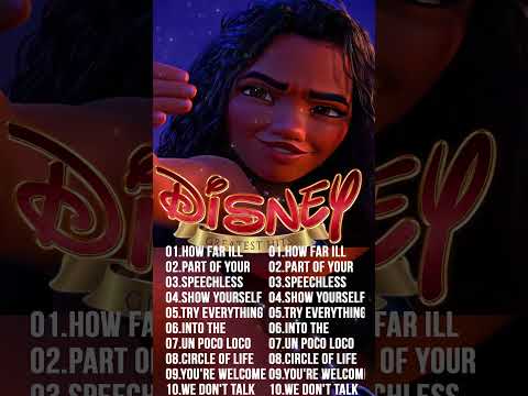 Moana 2 🌊 All Clips From The Movie  #disney #moana2 #disneysongs #howfarillgo #yourewelcome