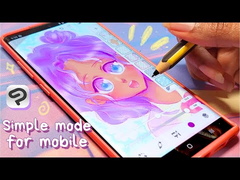 HUGE Update on Clip Studio Paint 2.0 Mobile Version