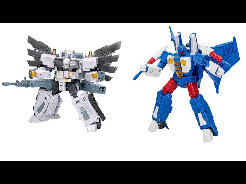 New Transformers Nova Prime & Nacelle reissues action figures available at entertainment earth