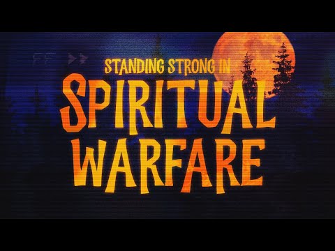 Standing Strong in Spiritual Warfare - Sunday Morning Service (10/06/2024)