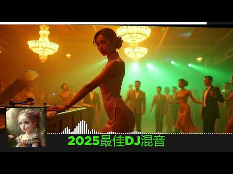 2025最佳DJ混音 |2025 年最劲爆的DJ歌曲 |酒吧最火DJ舞曲  |中文DJ版劲爆舞曲