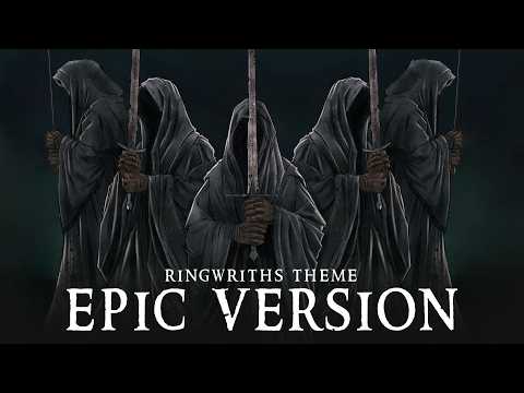 Nazgul Theme V2 | EPIC VERSION (The Lord of the Rings Soundtrack)