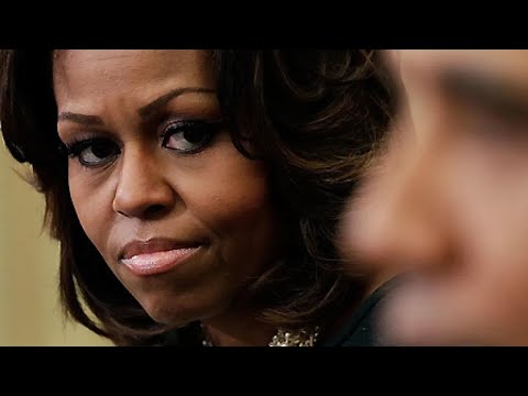 Michelle Obama Drops Shocking Personal News - Breaks Silence On Divorce Rumors