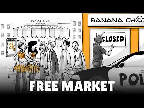 The Free Market: Competition, Monopolies, and the Dynamics of Innovation