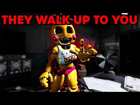 You’ve Never Seen A FNAF Remake THIS INSANE…