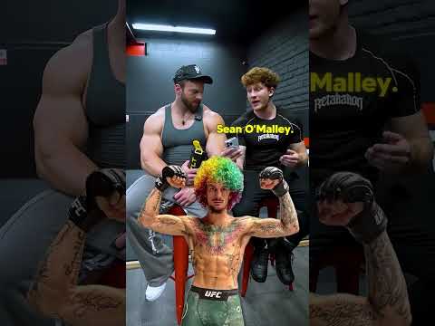 NATTY OR NOT ON UFC FIGHTERS!