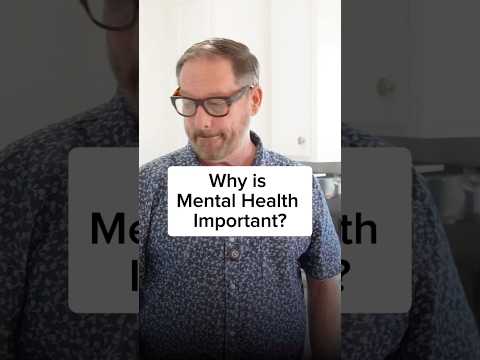 why is mental health important? #mentalhealth #therapy #therapist #health #emotional #help