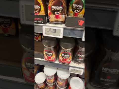 Nescafe coffee #saskatoon #saskatchewan #canada #newcomerincanada #superstore