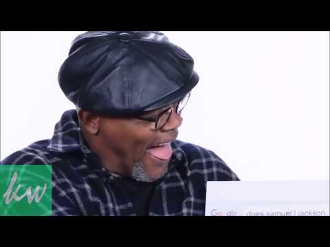 Does Samuel L  Jackson like anime