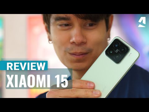 Xiaomi 15 review