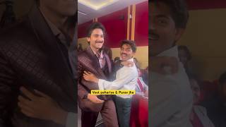 Veer pahariya & purav jha #puravjha #comedy #funny #relatable