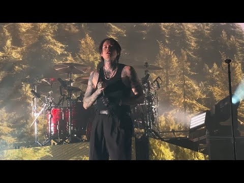 Bad Omens: Just Pretend [Live 4K] (Dallas, Texas - November 8, 2024)