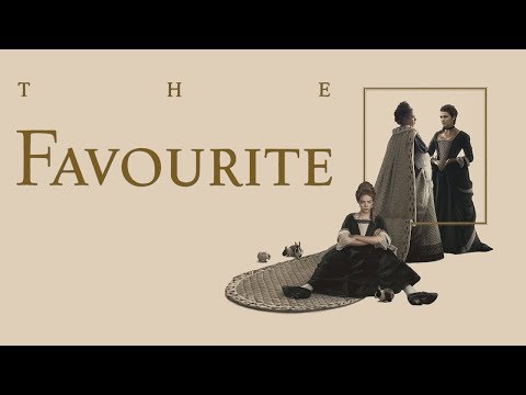 The Favourite - When Style Becomes Substance