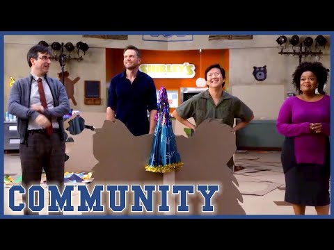 The Bear-Down Midterm Party Is BUSTED | Community