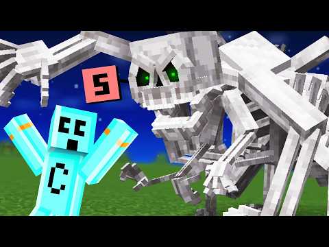 Ranking New Minecraft Mobs