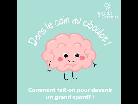 Comment fait-on pour devenir un grand sportif ?