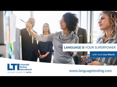 Supporting Attainment of Language Proficiency for a Diverse Workforce