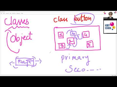 Introduction to Classes in Python | Kiddy School