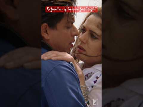 Pehli Baar Ek Doosre Ko Dekha | #veerzaara #shahrukhkhan #preityzinta #romanticscenes